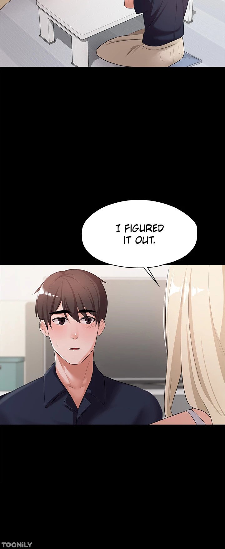 Naughty Little Sister Manhwa - Chapter 13 Page 25