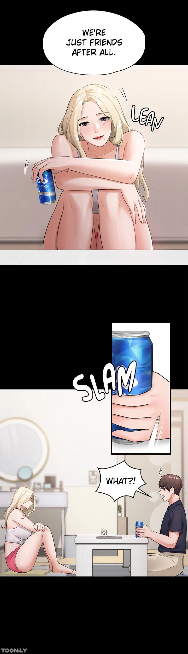 Naughty Little Sister Manhwa - Chapter 13 Page 26