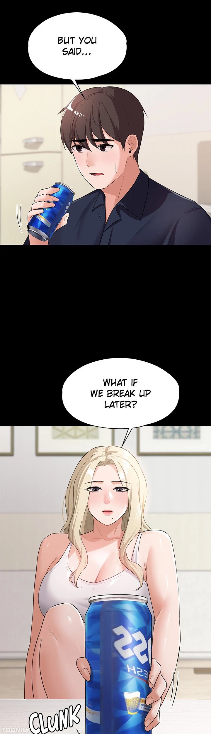 Naughty Little Sister Manhwa - Chapter 13 Page 27