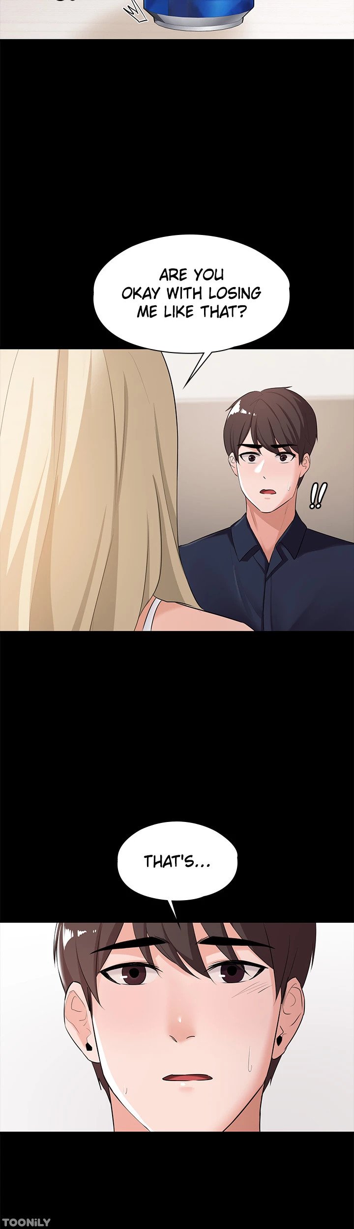 Naughty Little Sister Manhwa - Chapter 13 Page 28