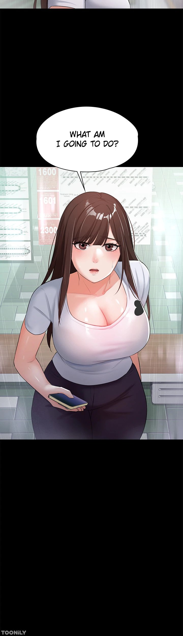 Naughty Little Sister Manhwa - Chapter 13 Page 33