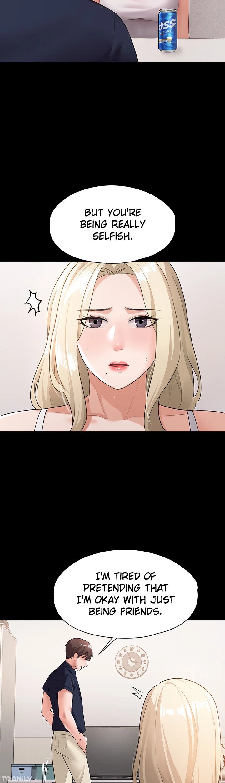Naughty Little Sister Manhwa - Chapter 13 Page 37