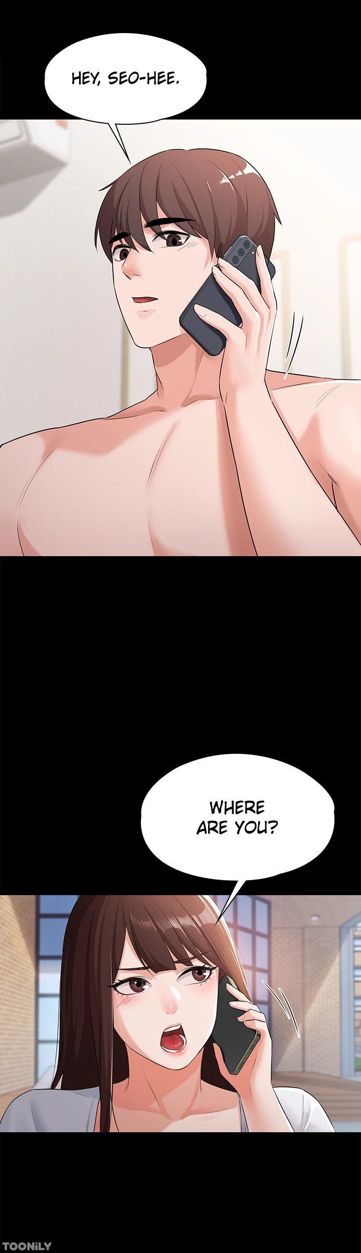 Naughty Little Sister Manhwa - Chapter 13 Page 6