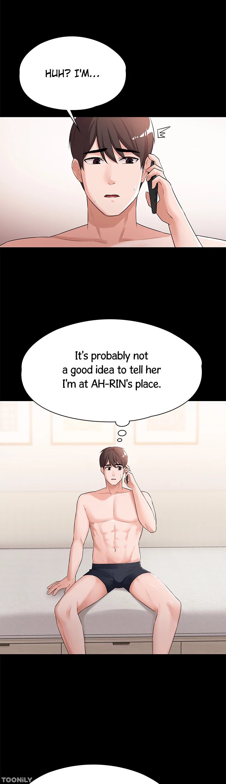 Naughty Little Sister Manhwa - Chapter 13 Page 7