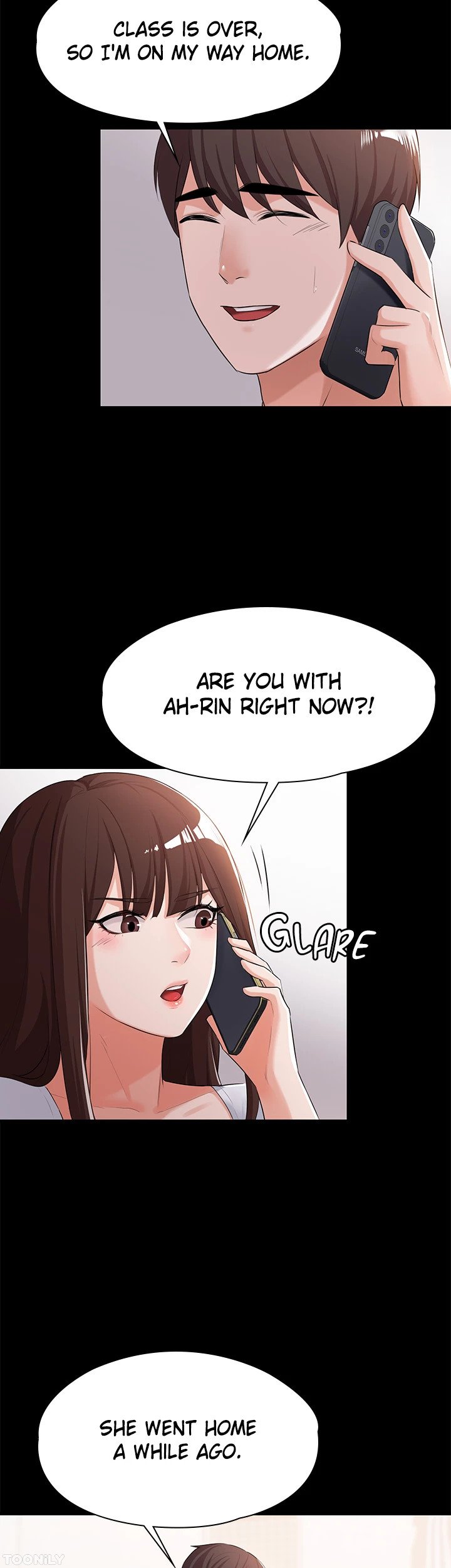 Naughty Little Sister Manhwa - Chapter 13 Page 8