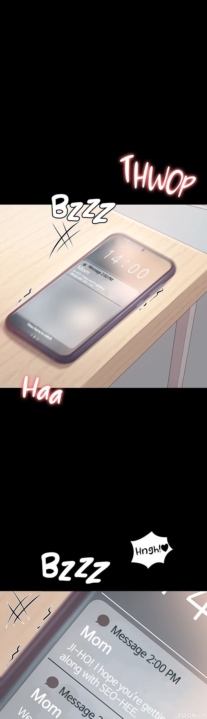 Naughty Little Sister Manhwa - Chapter 27 Page 0