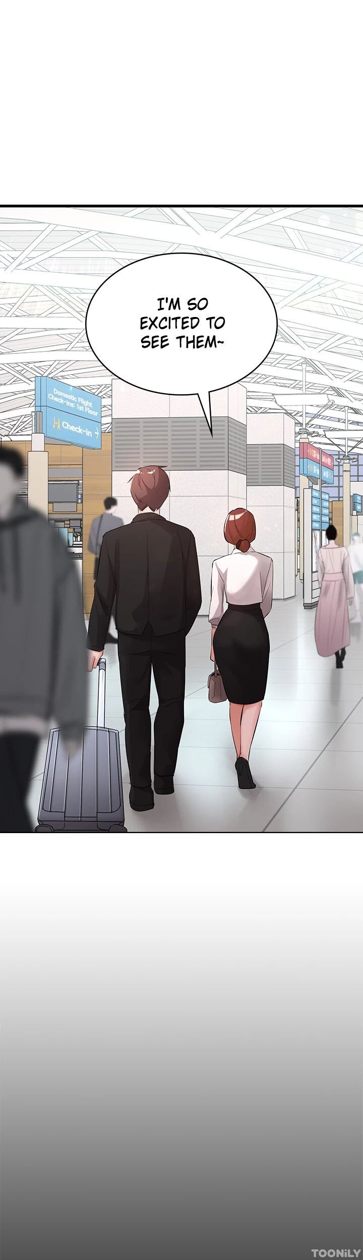 Naughty Little Sister Manhwa - Chapter 27 Page 4