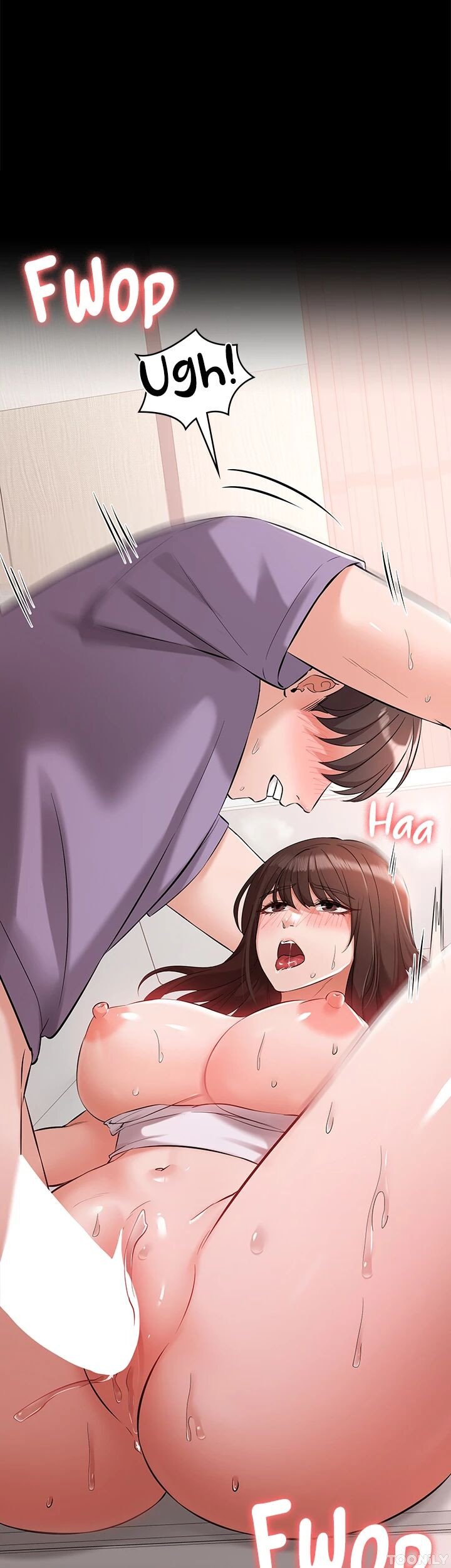 Naughty Little Sister Manhwa - Chapter 27 Page 6