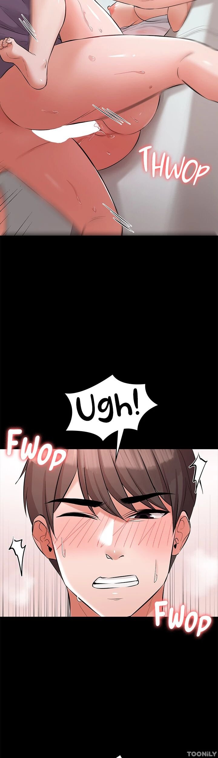 Naughty Little Sister Manhwa - Chapter 27 Page 18