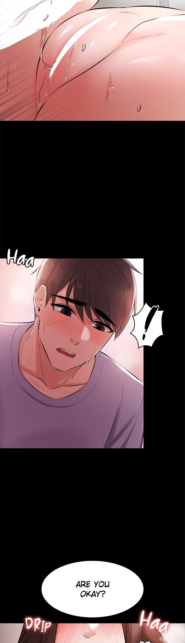 Naughty Little Sister Manhwa - Chapter 27 Page 20