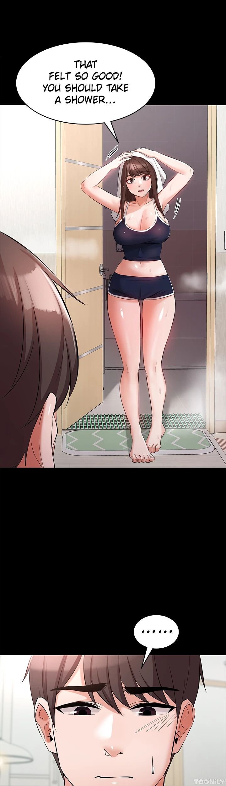 Naughty Little Sister Manhwa - Chapter 27 Page 27