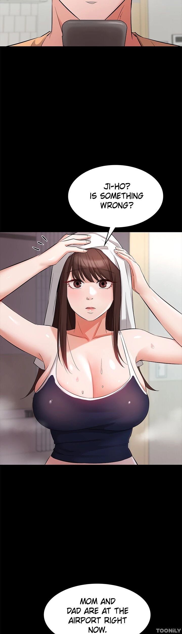 Naughty Little Sister Manhwa - Chapter 27 Page 28