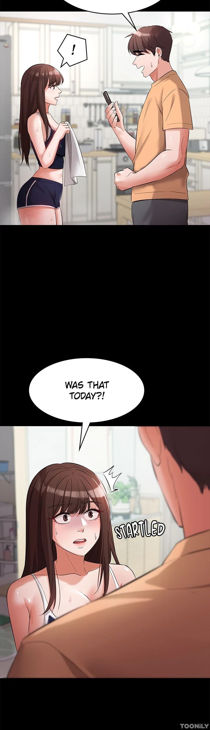 Naughty Little Sister Manhwa - Chapter 27 Page 29