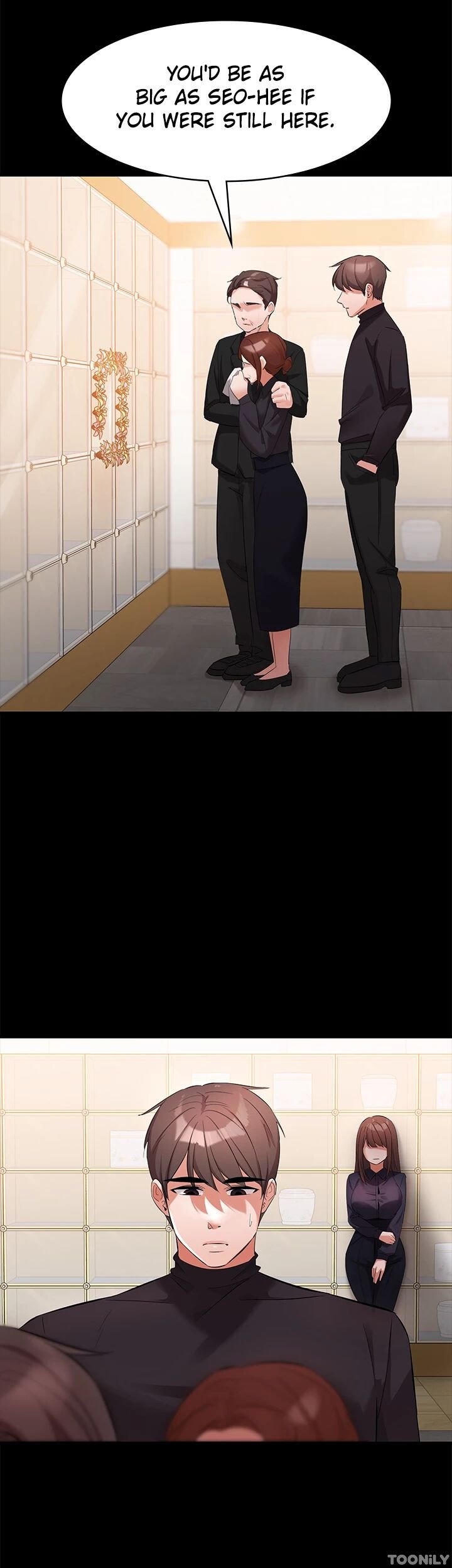 Naughty Little Sister Manhwa - Chapter 27 Page 35