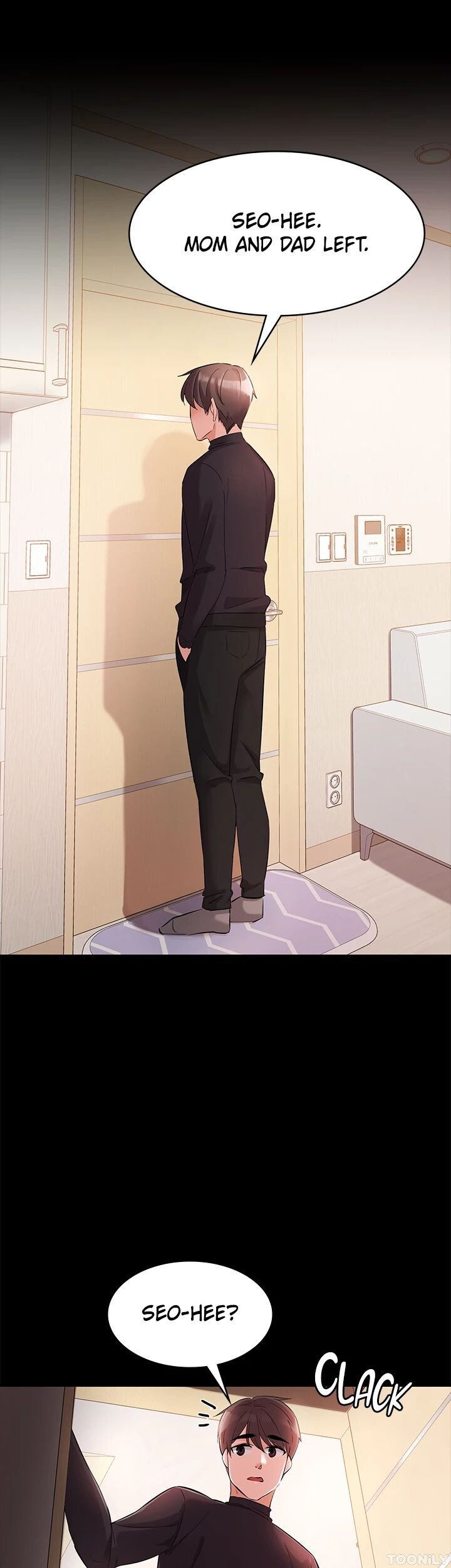 Naughty Little Sister Manhwa - Chapter 27 Page 39