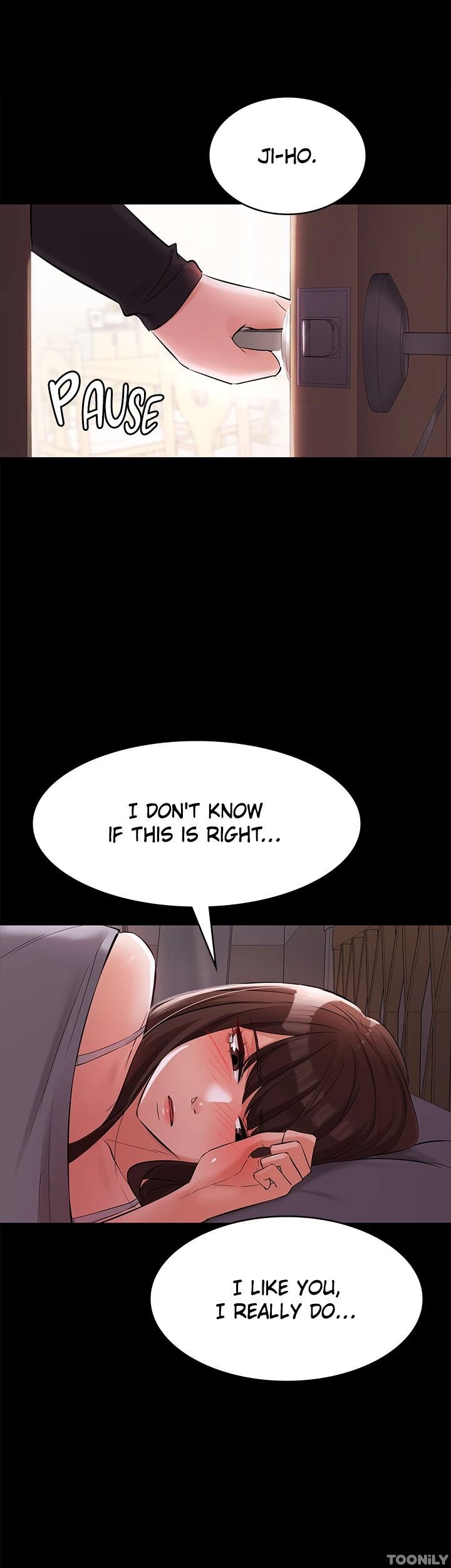 Naughty Little Sister Manhwa - Chapter 27 Page 42