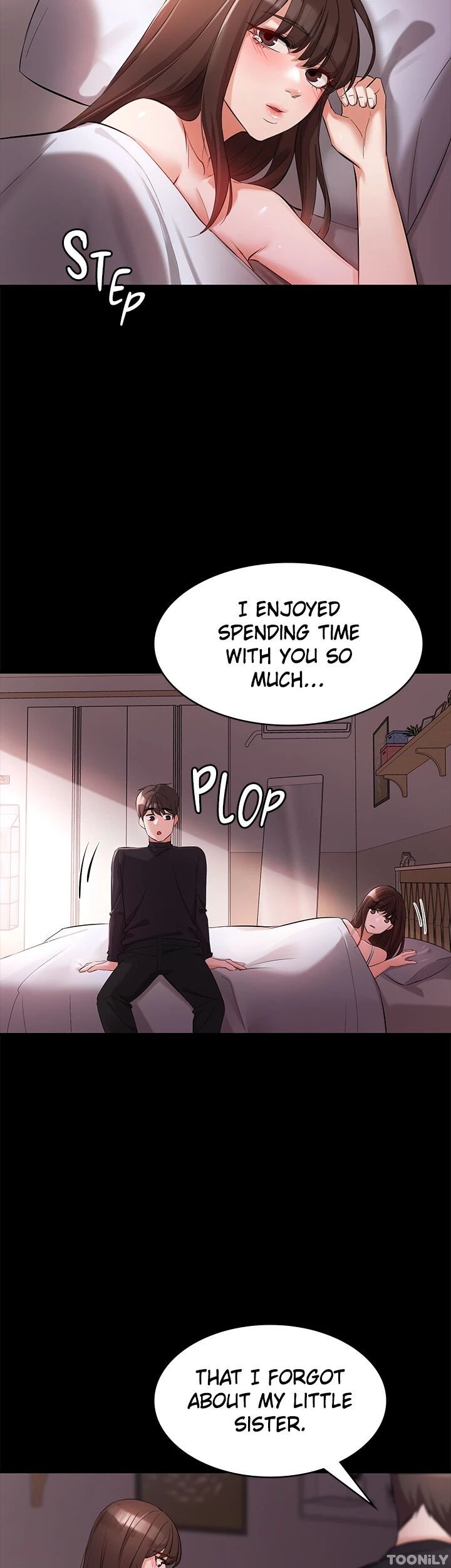 Naughty Little Sister Manhwa - Chapter 27 Page 44