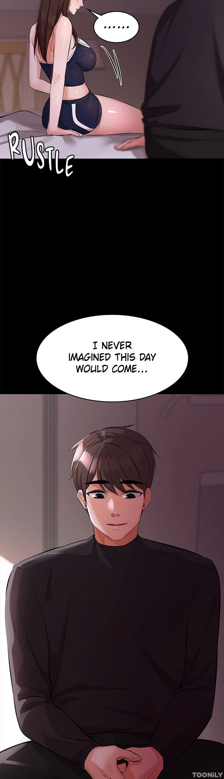 Naughty Little Sister Manhwa - Chapter 27 Page 45