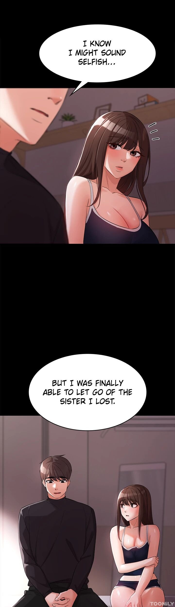 Naughty Little Sister Manhwa - Chapter 27 Page 47