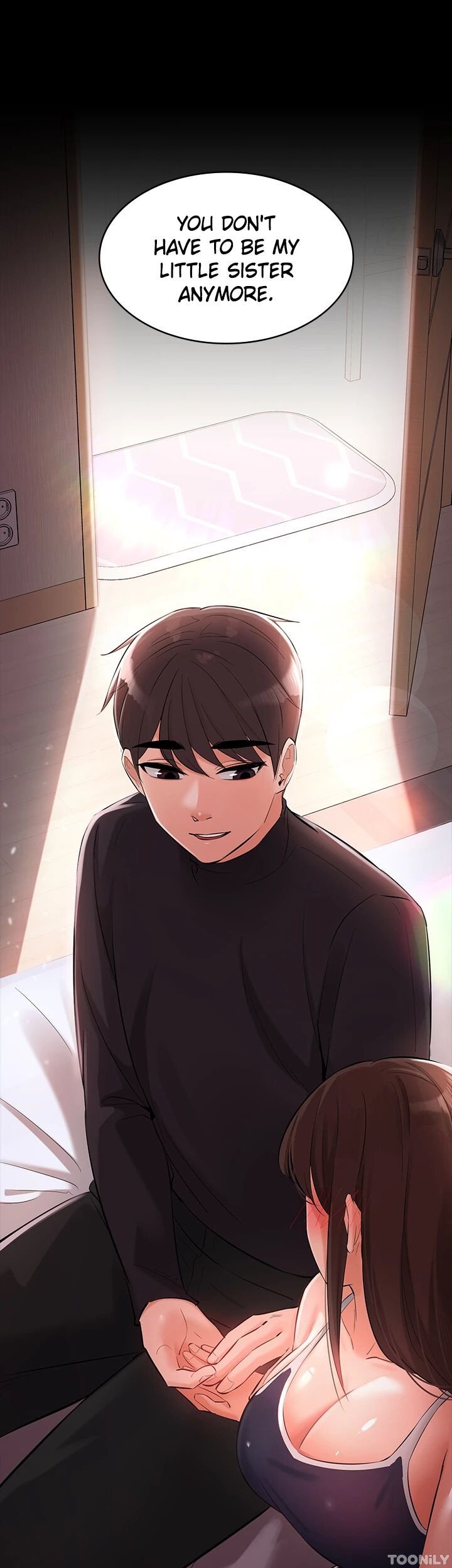 Naughty Little Sister Manhwa - Chapter 27 Page 51