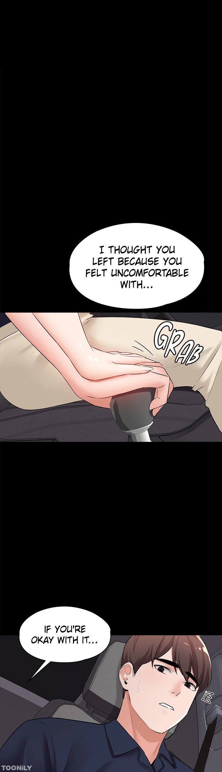 Naughty Little Sister Manhwa - Chapter 11 Page 0