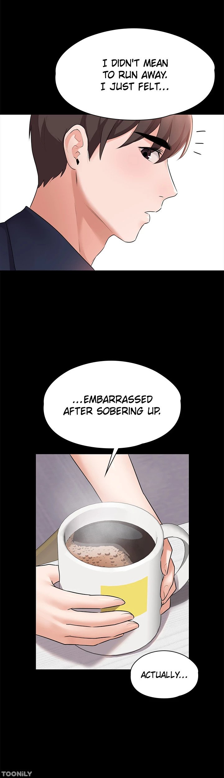 Naughty Little Sister Manhwa - Chapter 11 Page 9