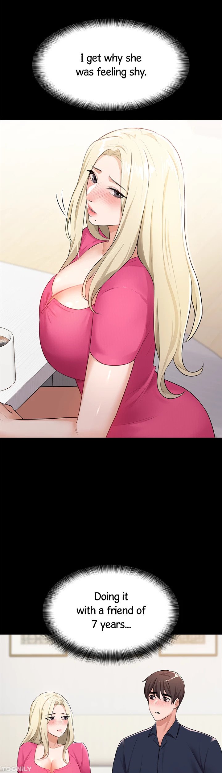 Naughty Little Sister Manhwa - Chapter 11 Page 12