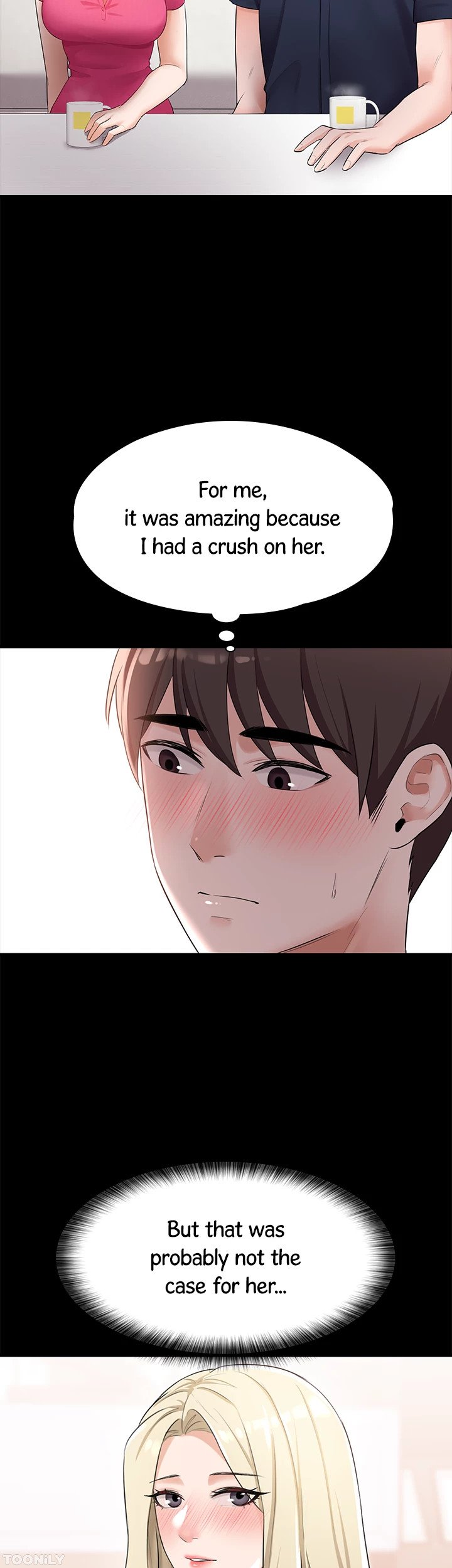 Naughty Little Sister Manhwa - Chapter 11 Page 13