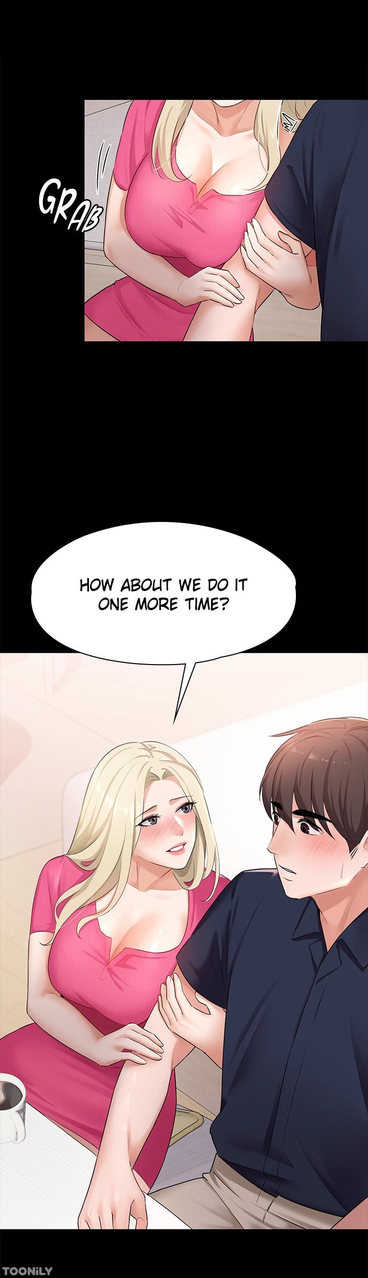 Naughty Little Sister Manhwa - Chapter 11 Page 15