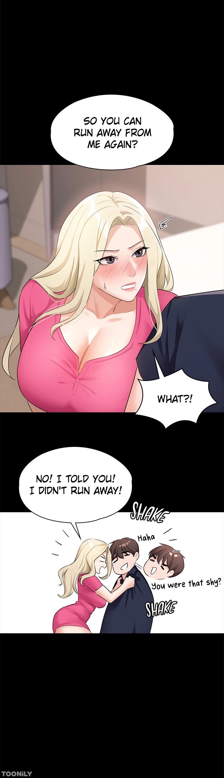 Naughty Little Sister Manhwa - Chapter 11 Page 17