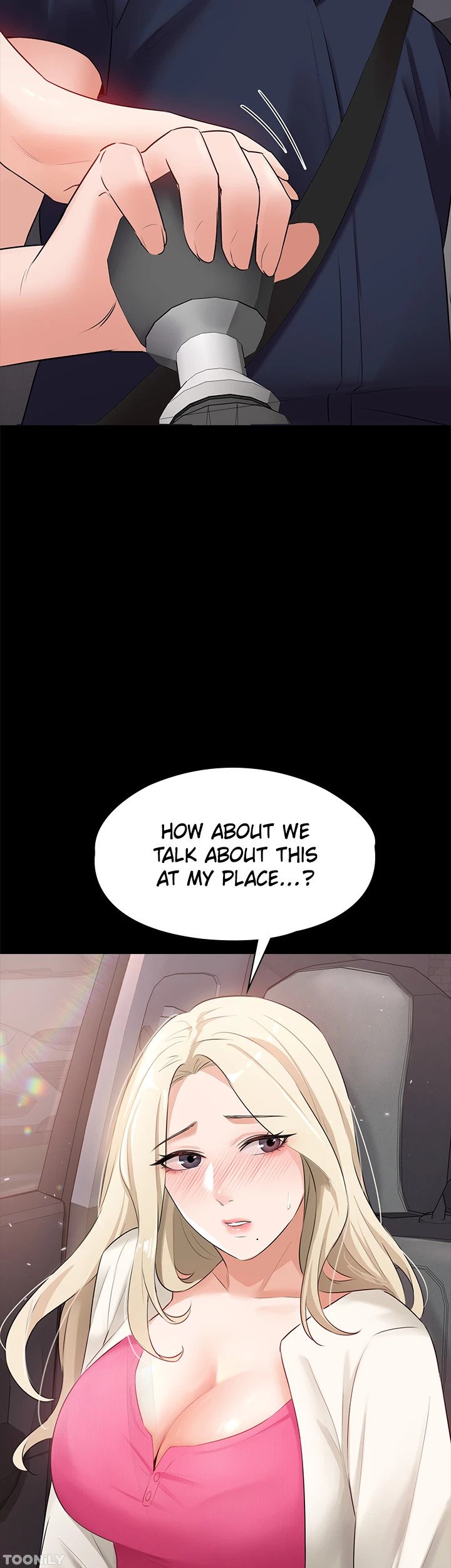 Naughty Little Sister Manhwa - Chapter 11 Page 1