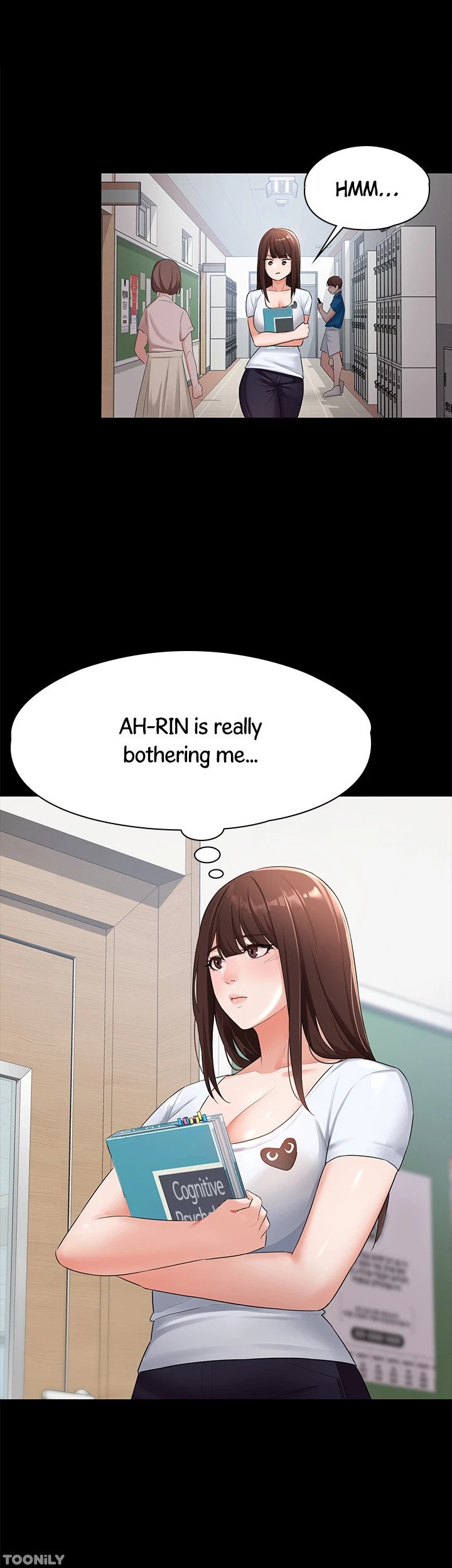 Naughty Little Sister Manhwa - Chapter 11 Page 19