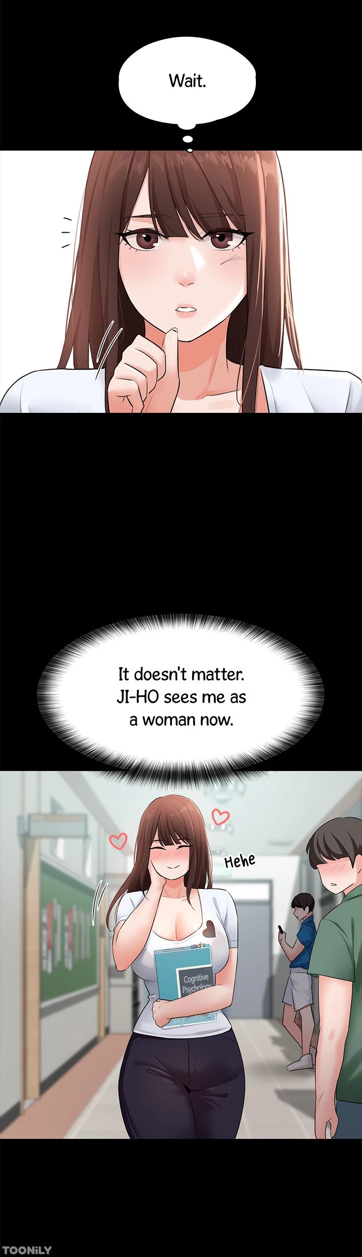 Naughty Little Sister Manhwa - Chapter 11 Page 21