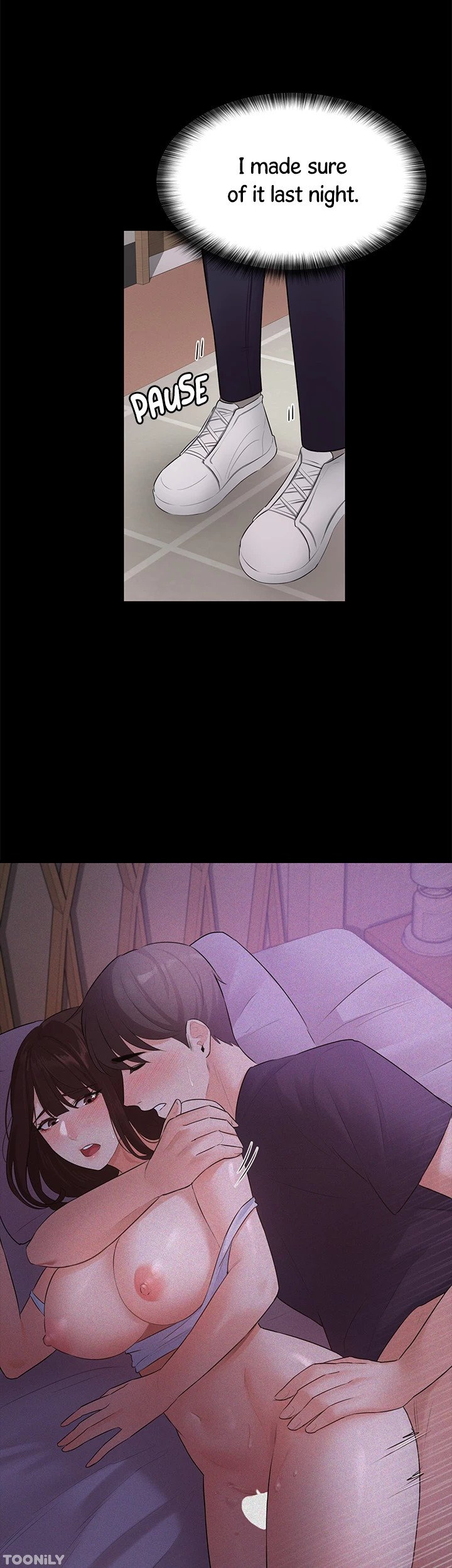 Naughty Little Sister Manhwa - Chapter 11 Page 22