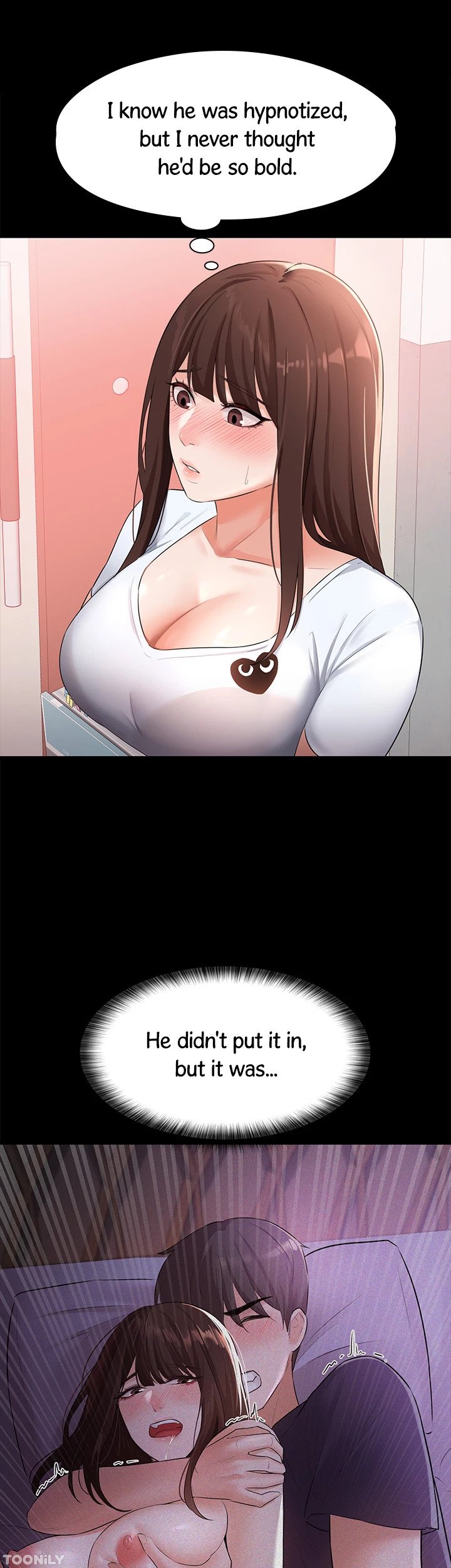 Naughty Little Sister Manhwa - Chapter 11 Page 24