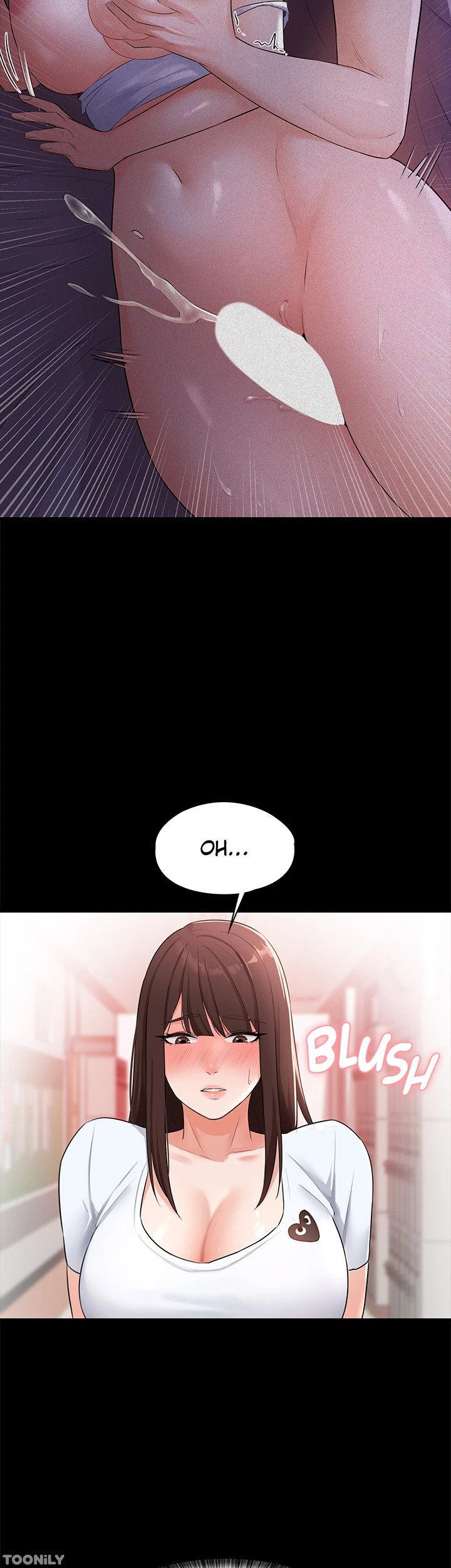 Naughty Little Sister Manhwa - Chapter 11 Page 25