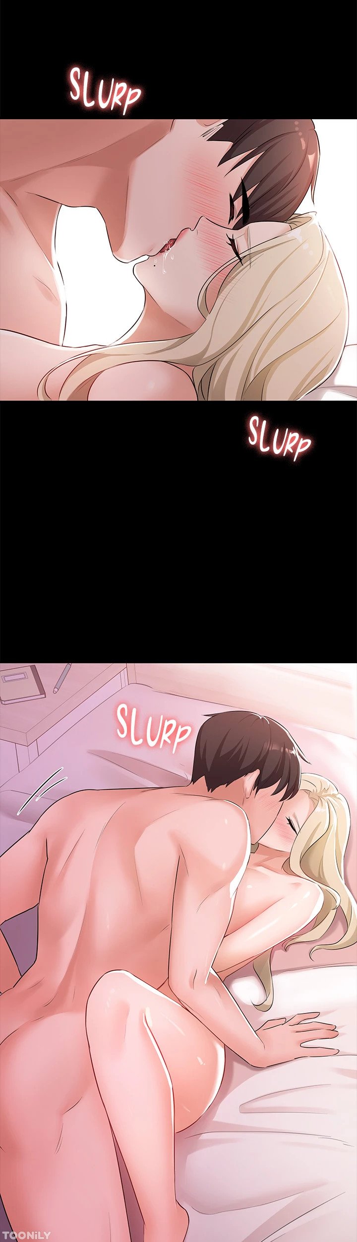 Naughty Little Sister Manhwa - Chapter 11 Page 27