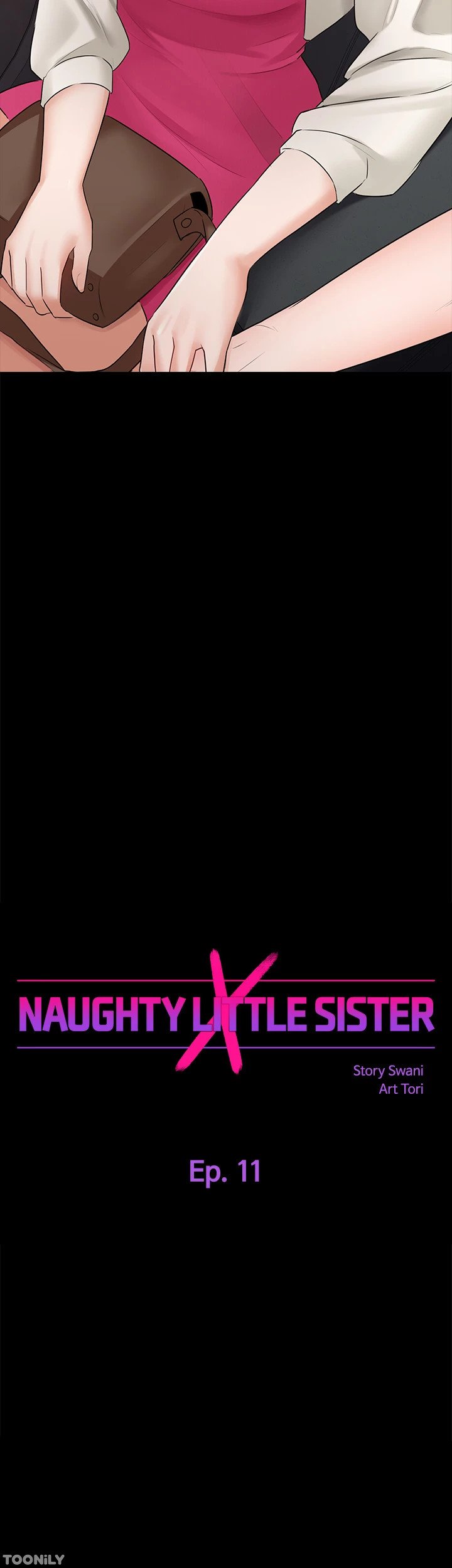 Naughty Little Sister Manhwa - Chapter 11 Page 2