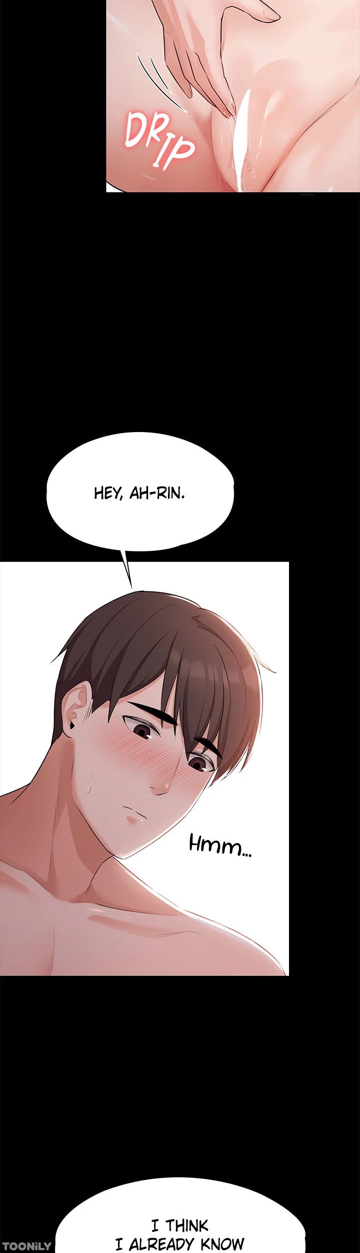 Naughty Little Sister Manhwa - Chapter 11 Page 34