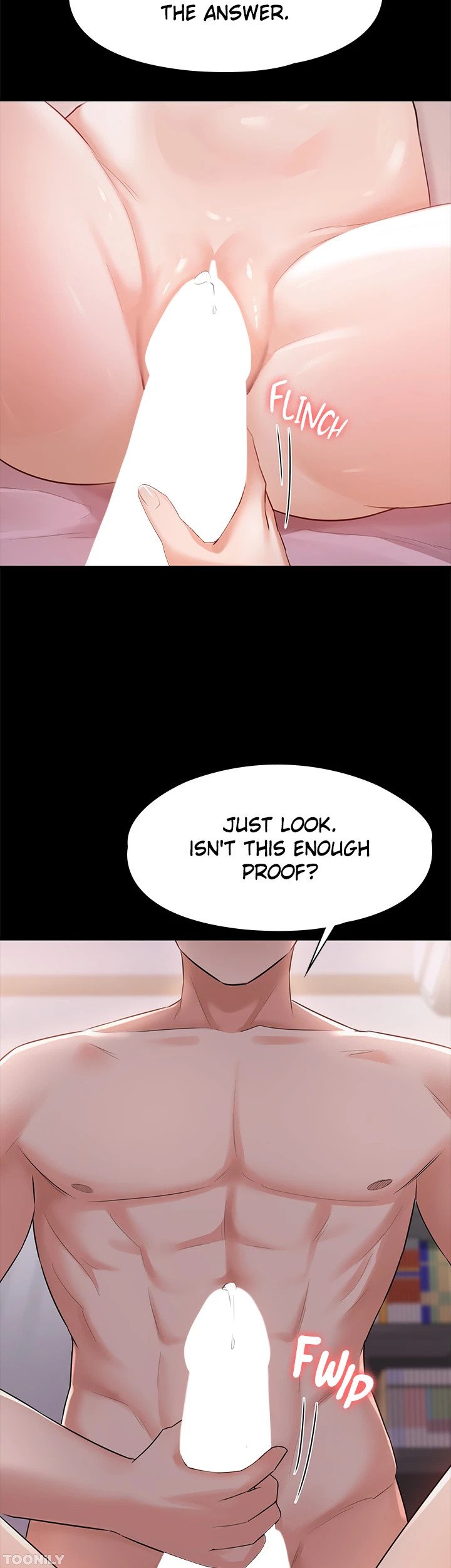 Naughty Little Sister Manhwa - Chapter 11 Page 35