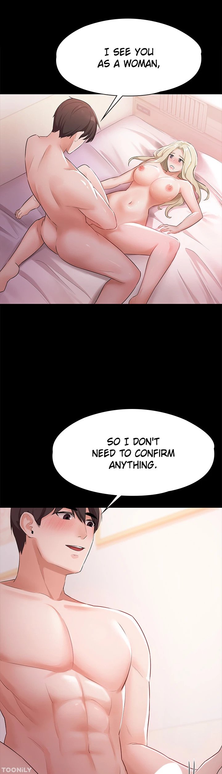 Naughty Little Sister Manhwa - Chapter 11 Page 37