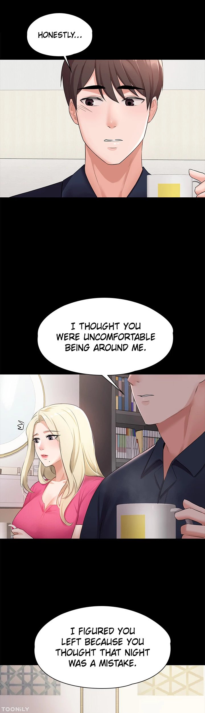 Naughty Little Sister Manhwa - Chapter 11 Page 7