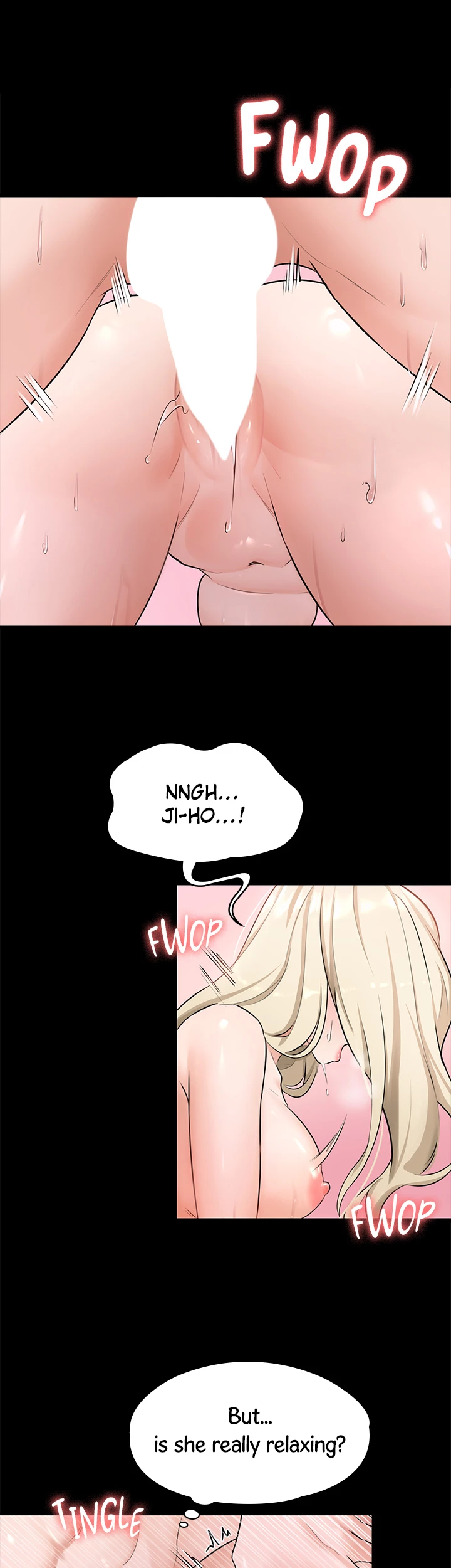 Naughty Little Sister Manhwa - Chapter 6 Page 11