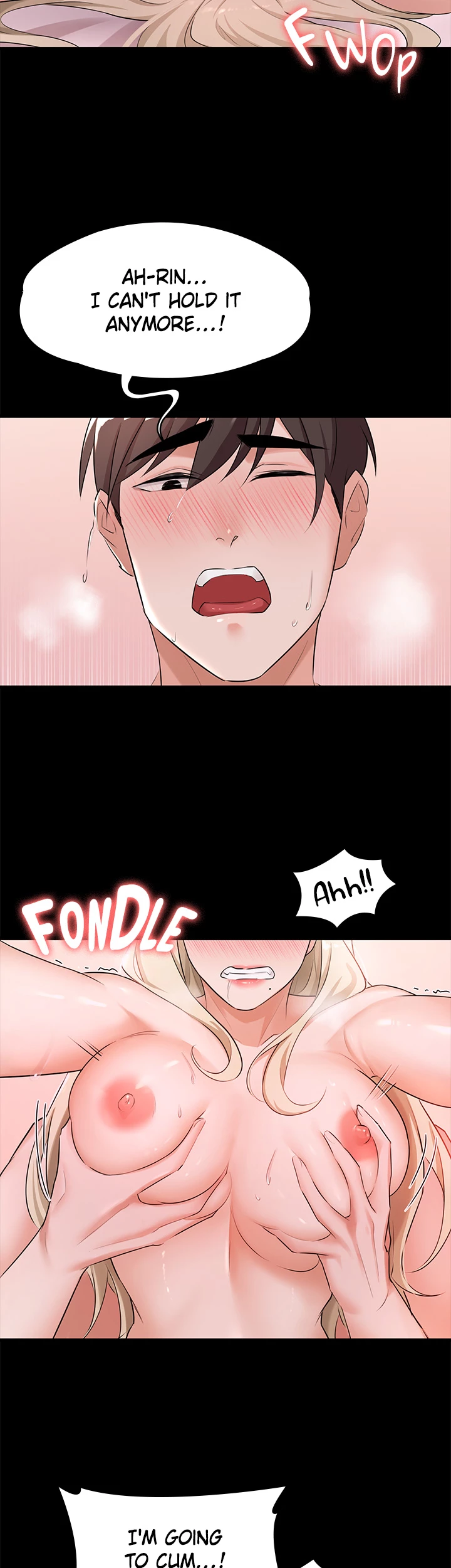 Naughty Little Sister Manhwa - Chapter 6 Page 17