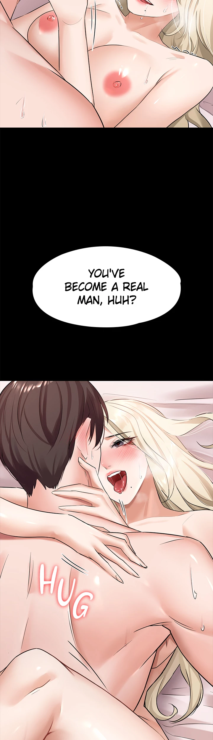 Naughty Little Sister Manhwa - Chapter 6 Page 1