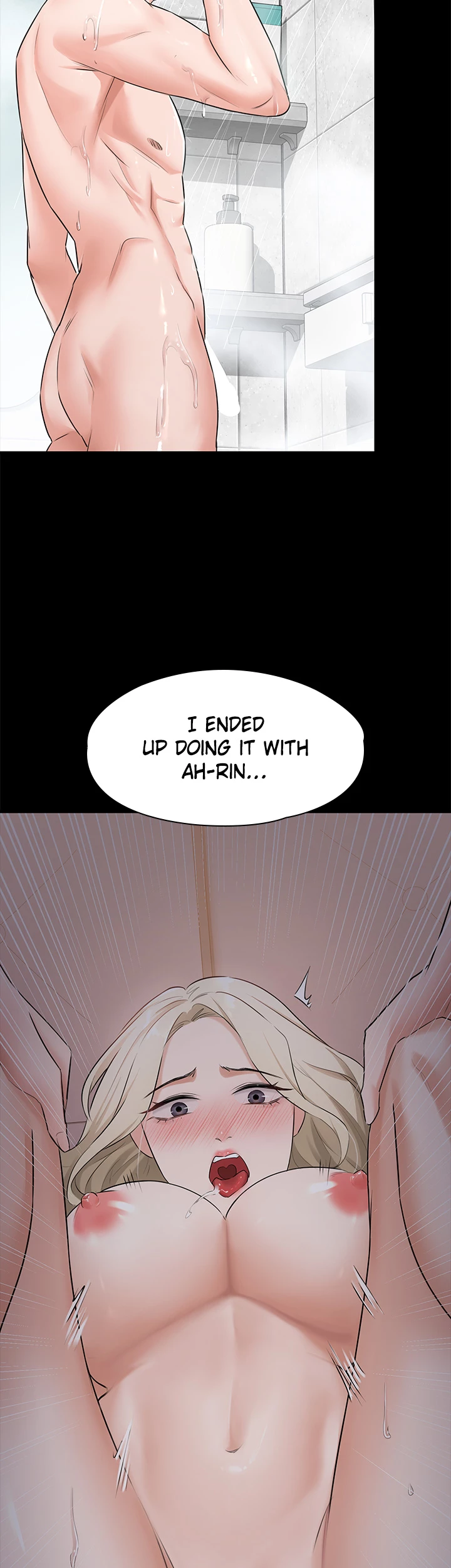 Naughty Little Sister Manhwa - Chapter 6 Page 21
