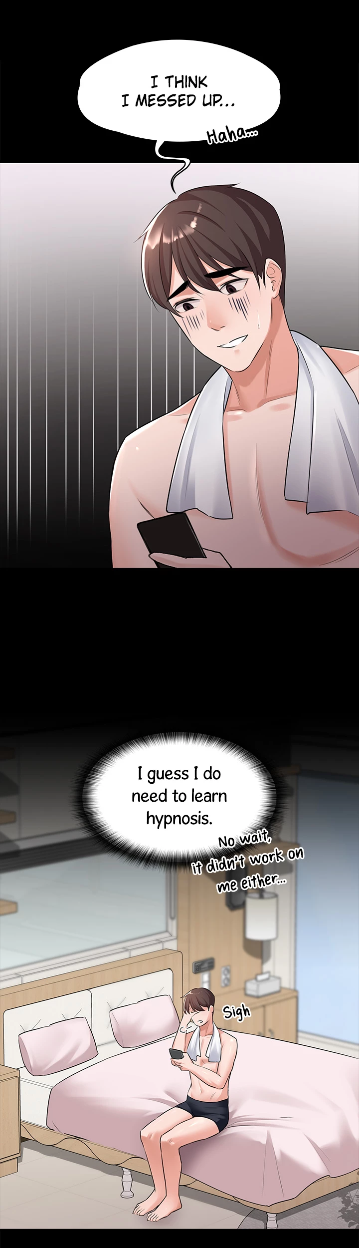 Naughty Little Sister Manhwa - Chapter 6 Page 27