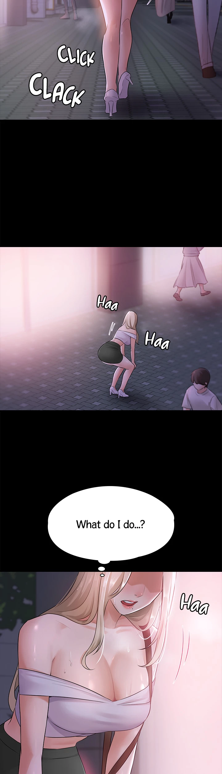 Naughty Little Sister Manhwa - Chapter 6 Page 29