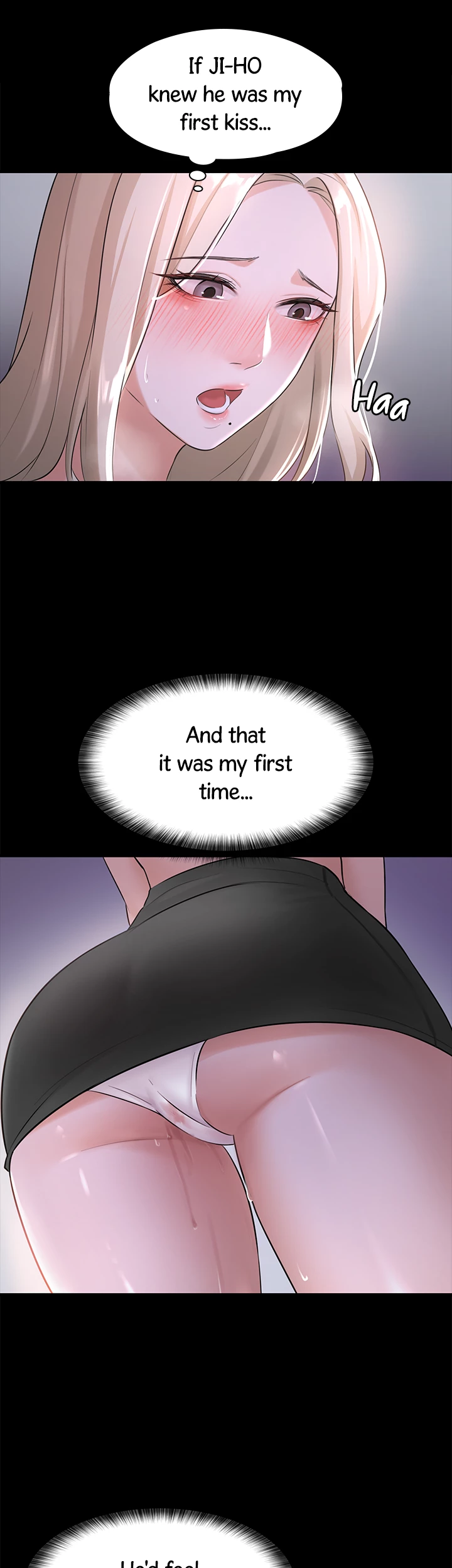 Naughty Little Sister Manhwa - Chapter 6 Page 31