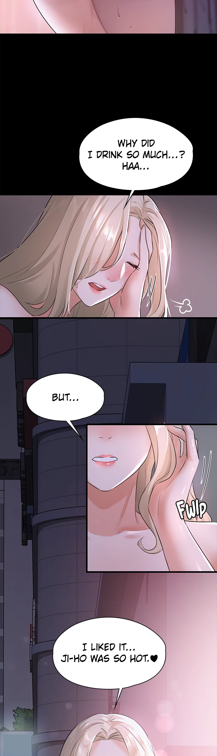 Naughty Little Sister Manhwa - Chapter 6 Page 33